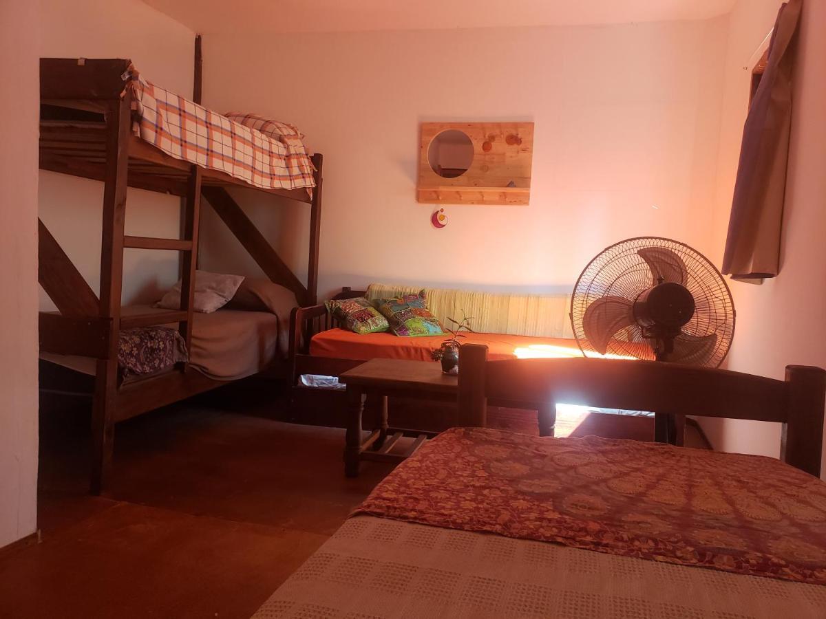 Eco Choclo Bed & Breakfast La Paloma Dış mekan fotoğraf
