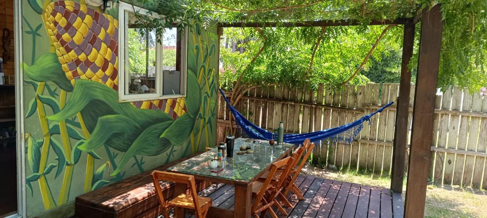 Eco Choclo Bed & Breakfast La Paloma Dış mekan fotoğraf