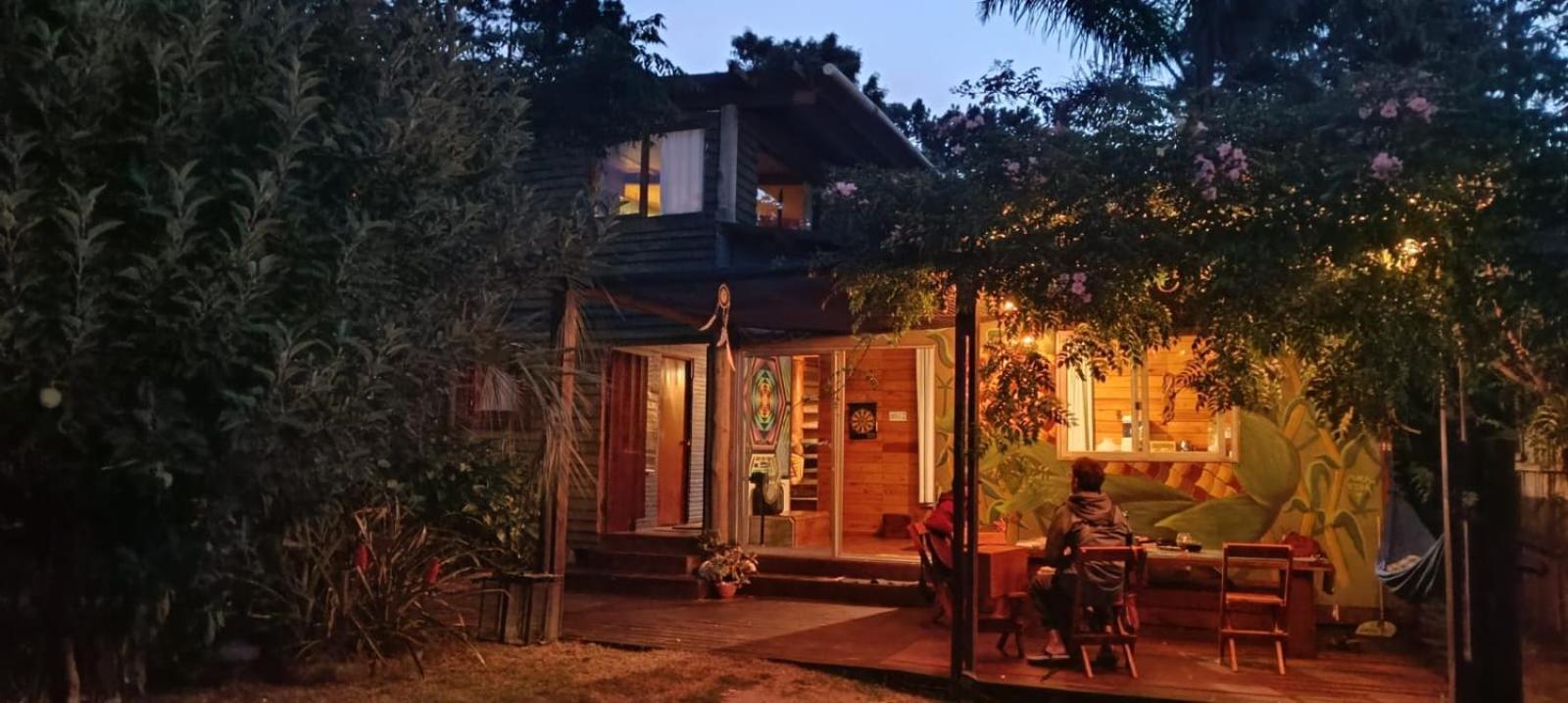 Eco Choclo Bed & Breakfast La Paloma Dış mekan fotoğraf