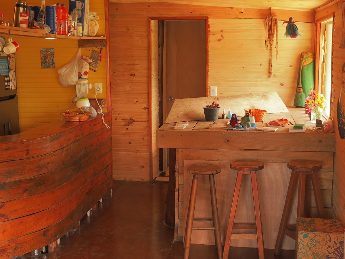 Eco Choclo Bed & Breakfast La Paloma Dış mekan fotoğraf
