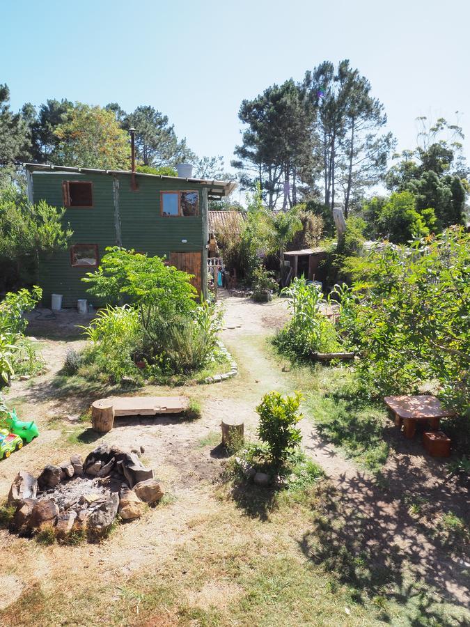 Eco Choclo Bed & Breakfast La Paloma Dış mekan fotoğraf