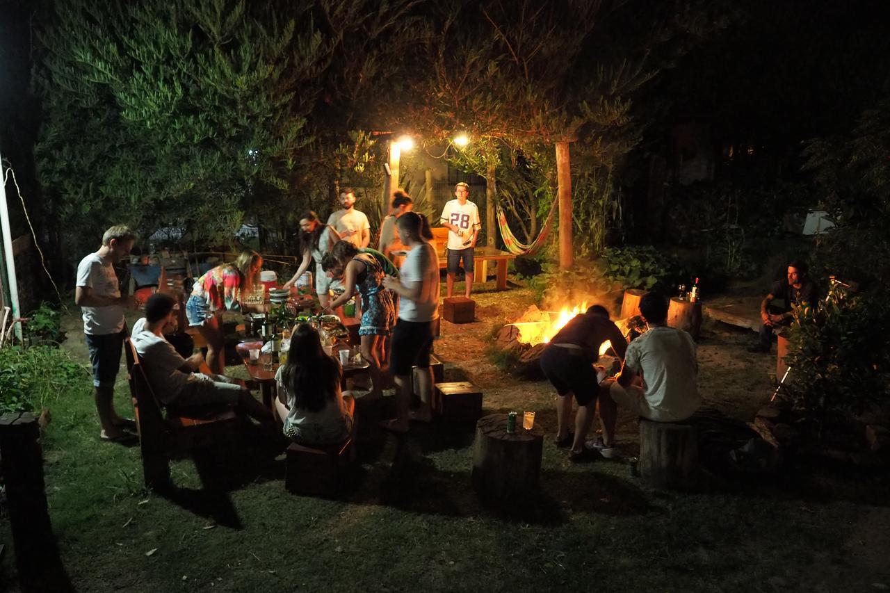 Eco Choclo Bed & Breakfast La Paloma Dış mekan fotoğraf