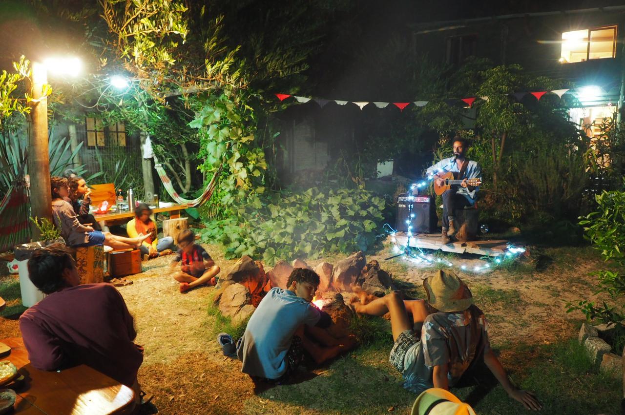 Eco Choclo Bed & Breakfast La Paloma Dış mekan fotoğraf