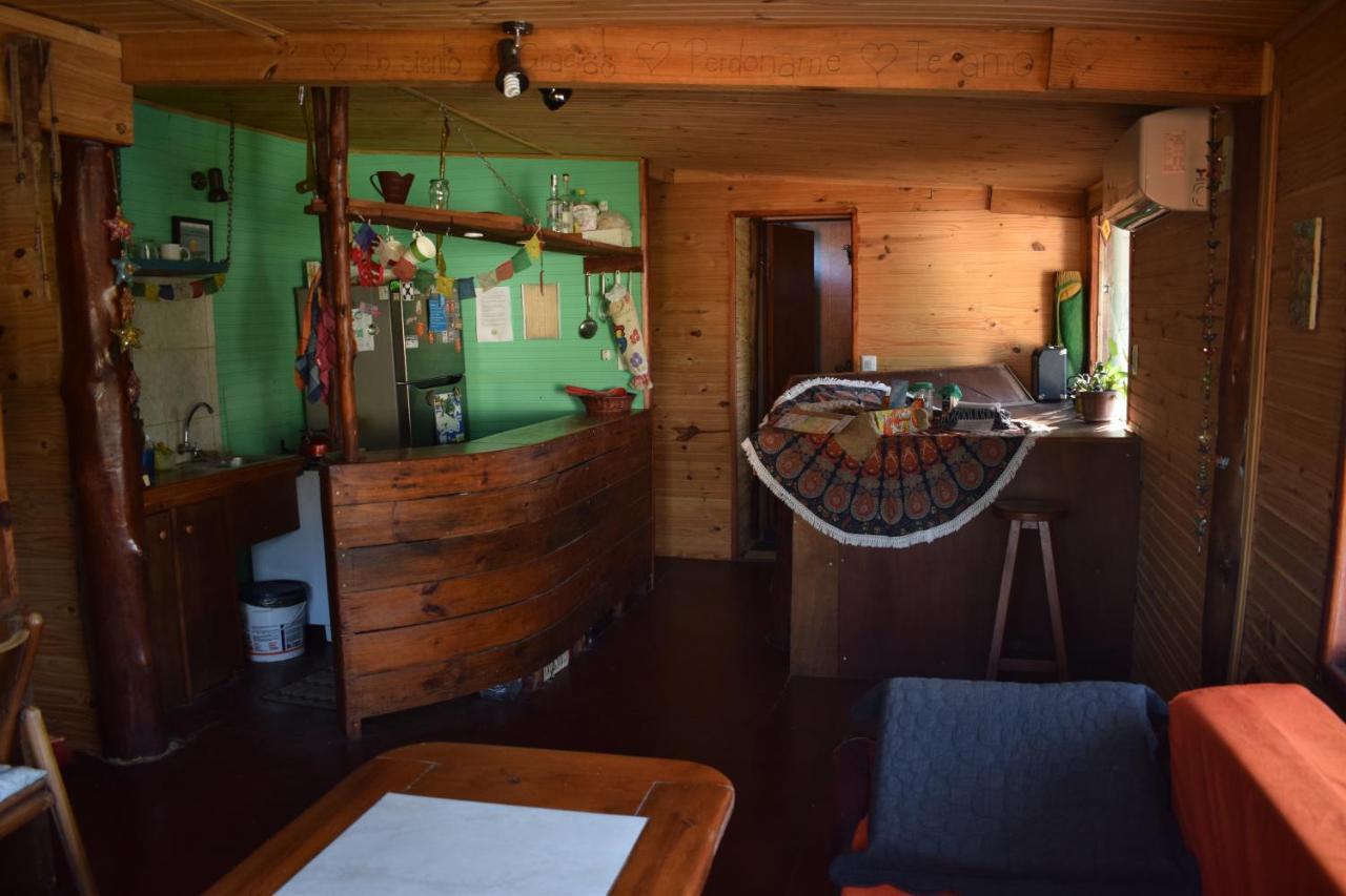 Eco Choclo Bed & Breakfast La Paloma Dış mekan fotoğraf