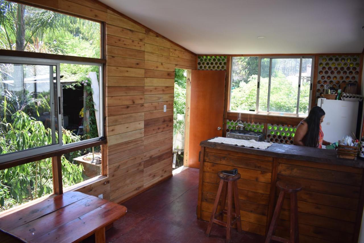 Eco Choclo Bed & Breakfast La Paloma Dış mekan fotoğraf